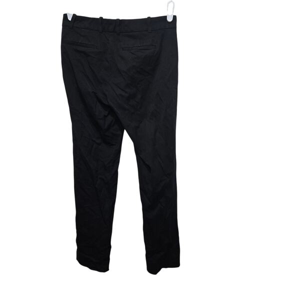 J.Crew Maddie Black Slim Ankle Pants Size 2P Petite - Picture 2 of 10